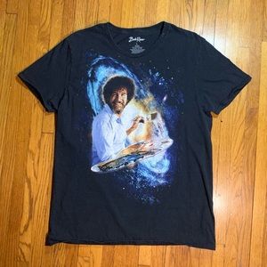 Bob Ross T-shirt